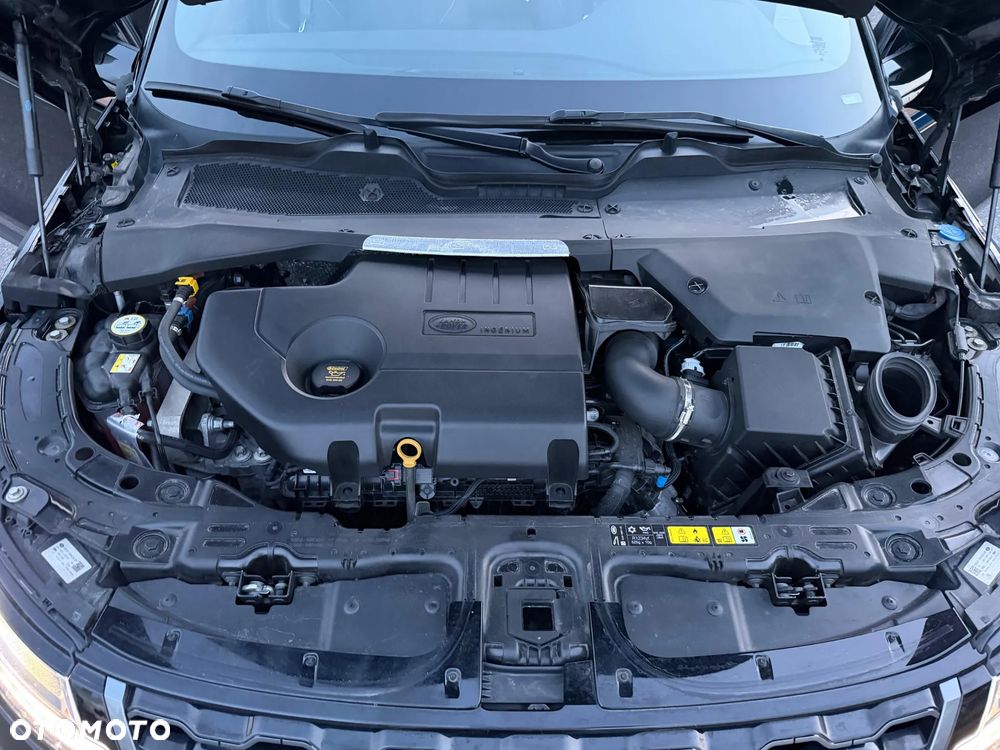 Land Rover Range Rover Evoque D150 R-Dynamic SE - 31