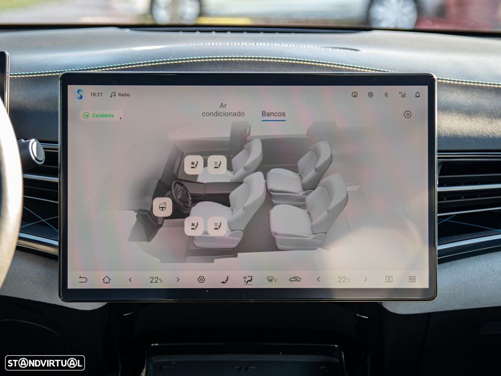 BYD Seal 82.5 kWh Design - 34