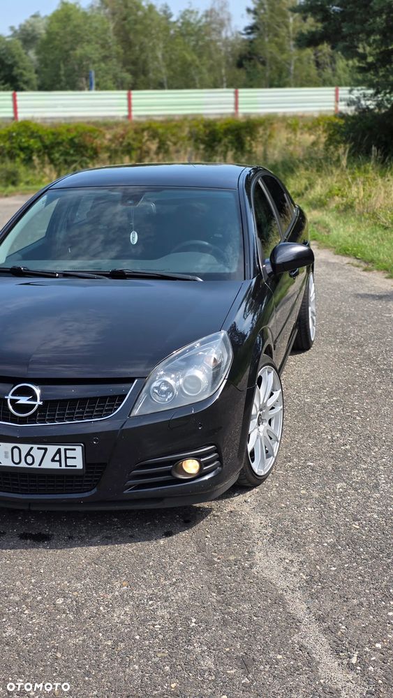 Opel Vectra GTS 1.9 CDTI - 5