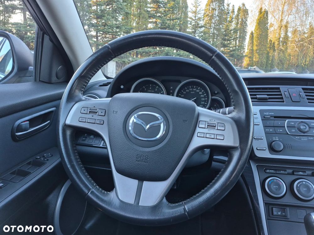 Mazda 6 Sport 2.0 Exclusive - 22