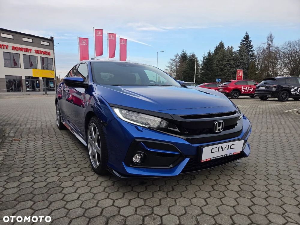 Honda Civic 1.5 T Sport Plus - 2
