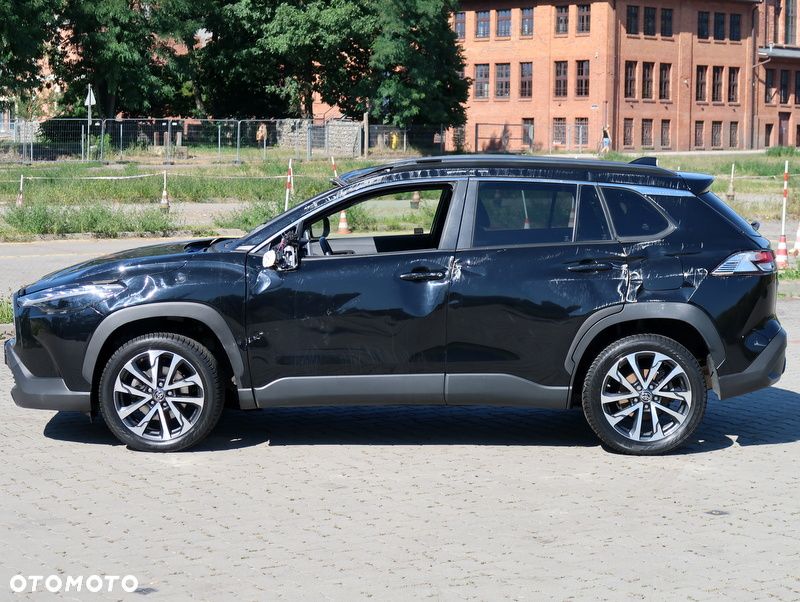 Toyota Corolla Cross 2.0 Hybrid Comfort - 5