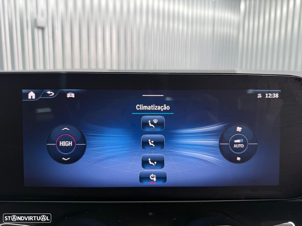 Mercedes-Benz B 180 d Progressive Aut. - 17