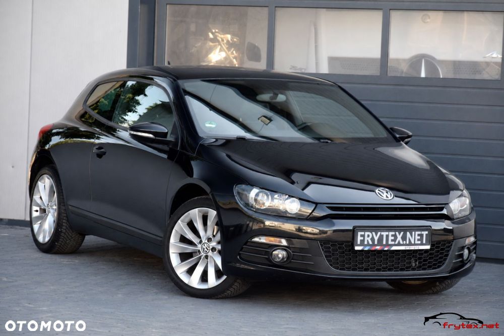 Volkswagen Scirocco - 2
