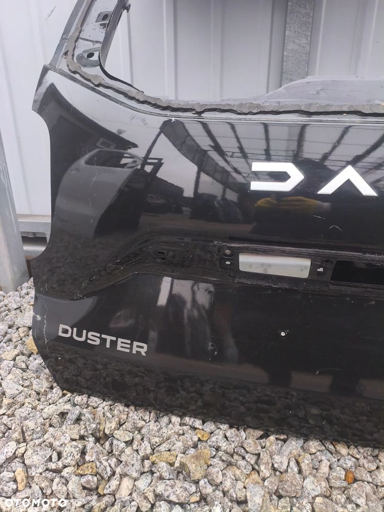 DACIA DUSTER II LIFT 21R- KLAPA TYLNA POZNAŃ GIEŁDA X739 - 3