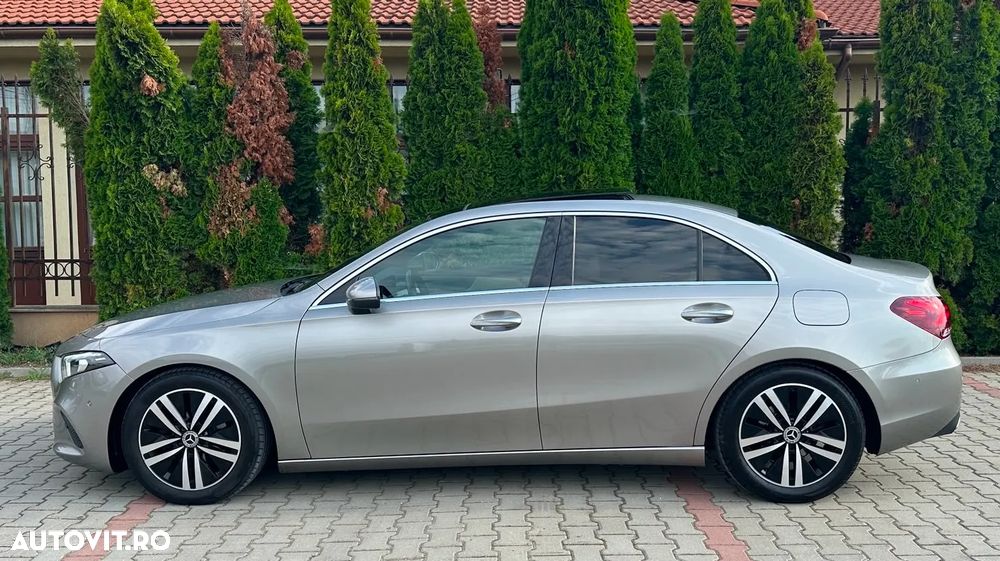 Mercedes-Benz A 180 d Aut. - 14