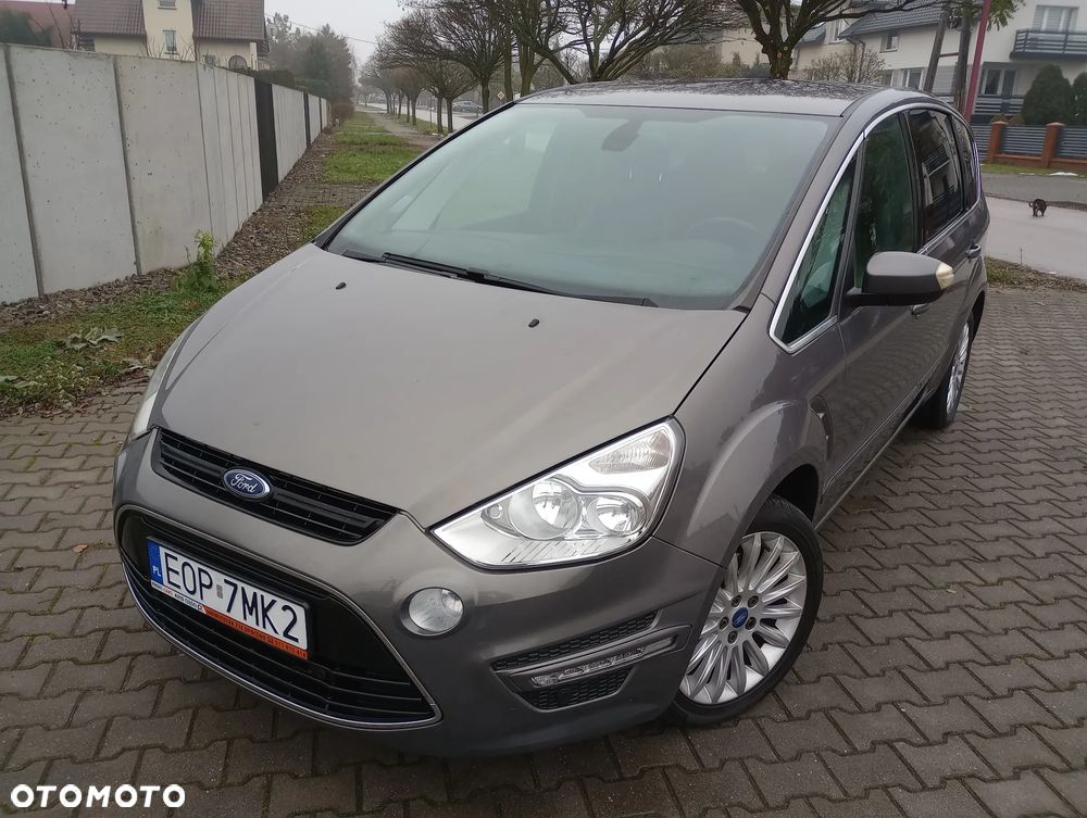 Ford S-Max 1.6 TDCi DPF Start Stopp System Business Edition - 38