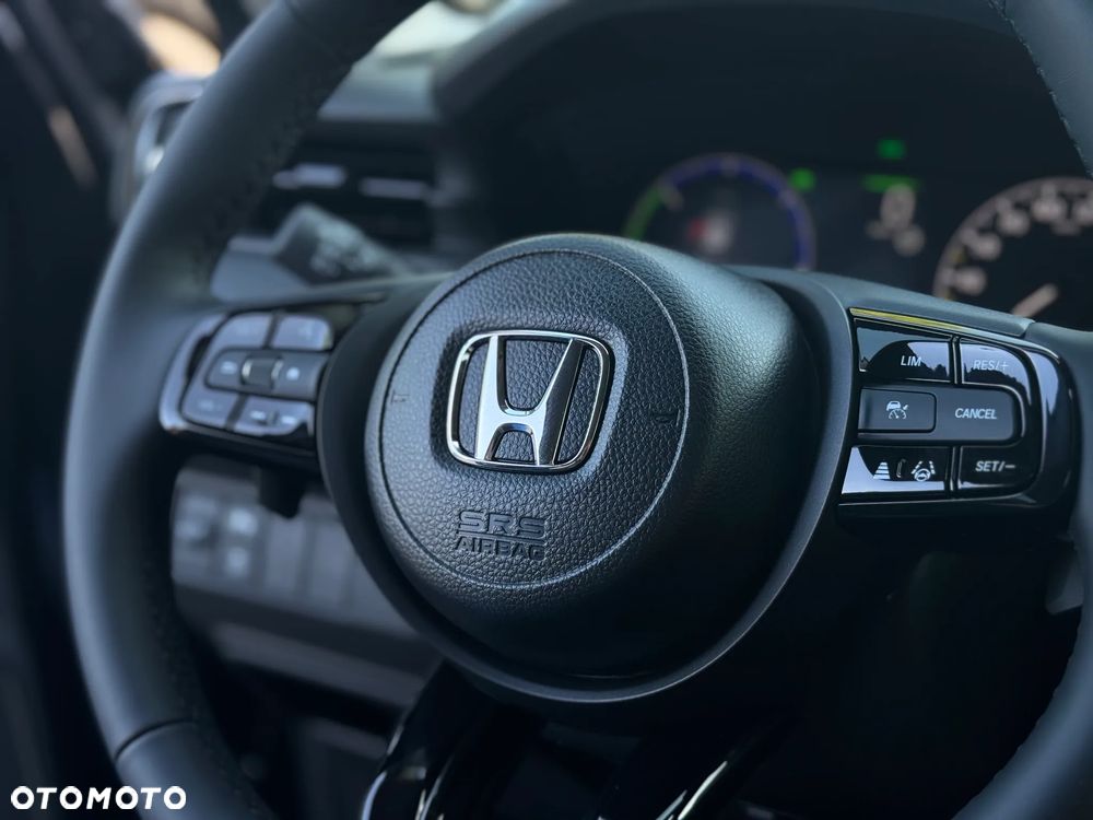 Honda HR-V 1.5 i-MMD Elegance CVT - 18