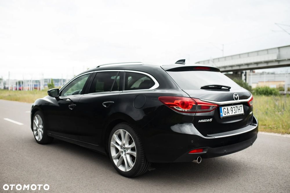 Mazda 6 2.2 D Skypassion I-ELoop - 9