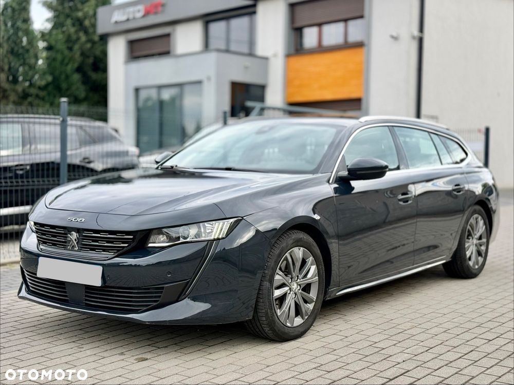 Peugeot 508 1.6 PureTech Active S&S EAT8 - 2