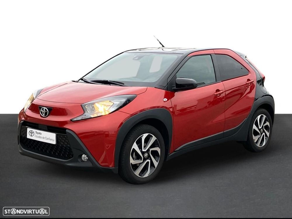 Toyota Aygo X 1.0 Pulse - 1