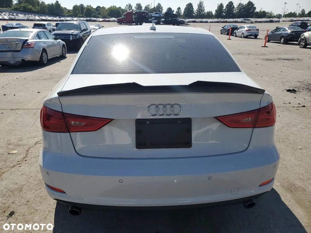 Audi A3 Limousine 2.0 TFSI quattro S tronic design - 6