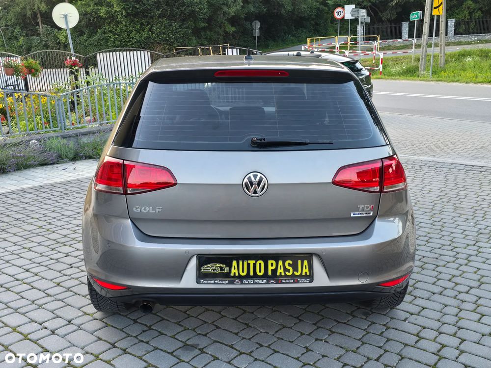 Volkswagen Golf 1.6 BlueTDI Comfortline - 15