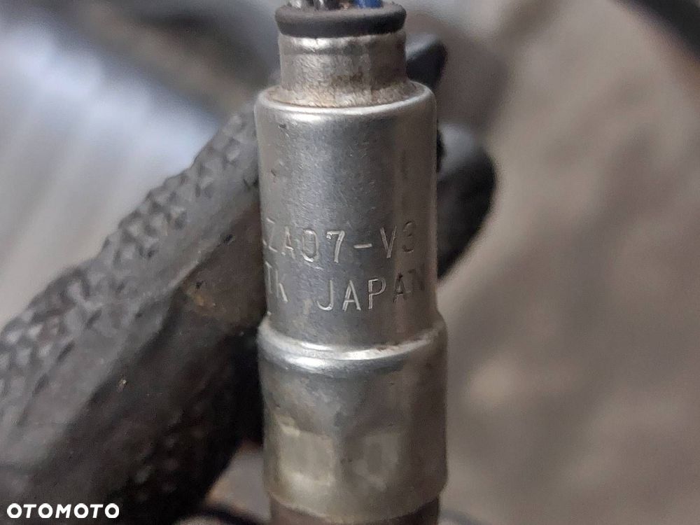 WYDECH POCZĄTKOWY KATALIZATOR PUSTY CORDOBA II 1.4 16V LZA07-V3 036906262D - 7