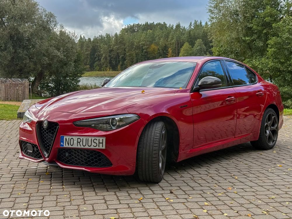 Alfa Romeo Giulia 2.0 Turbo Veloce Q4 - 6