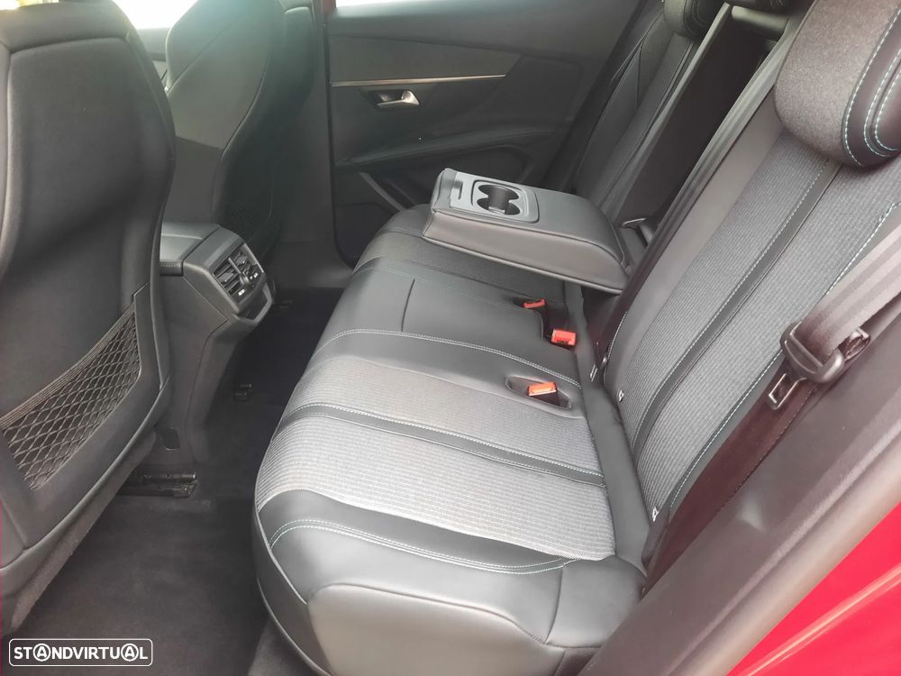 Peugeot 3008 1.6 Hybrid Allure Pack e-EAT8 - 53