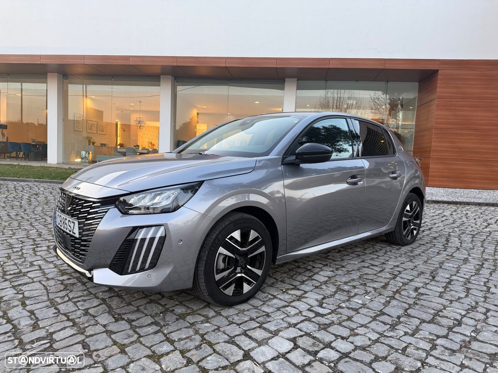 Peugeot e-208 51 kWh Allure - 11