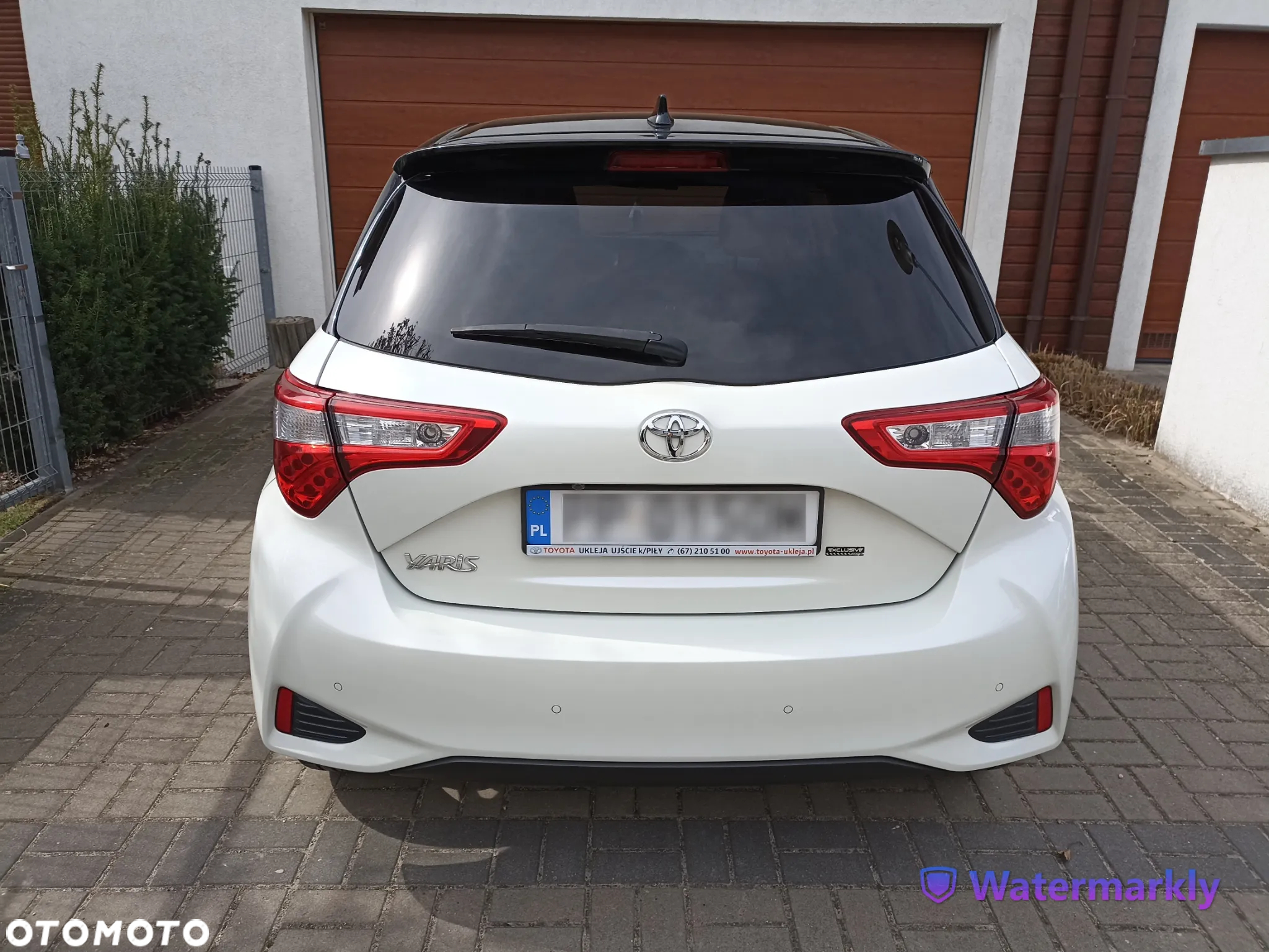 Toyota Yaris 1.5 Selection - 6