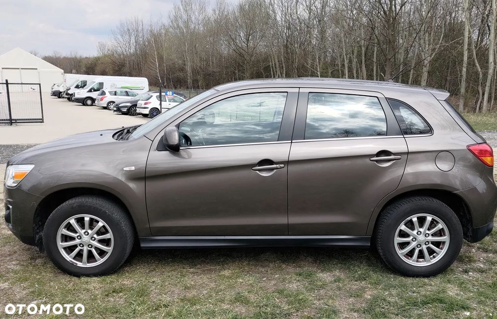 Mitsubishi ASX 1.6 Invite - 6