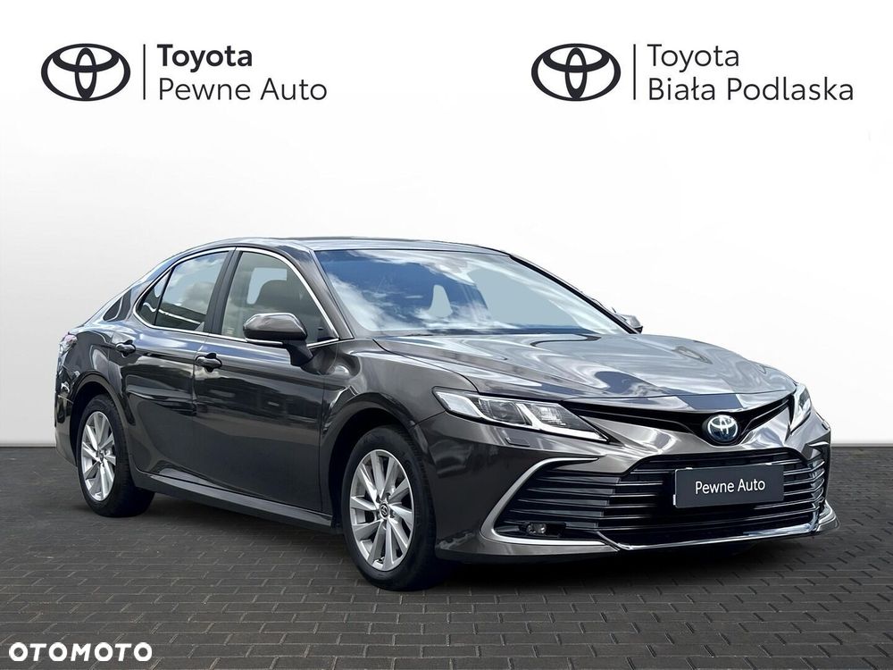 Toyota Camry 2.5 Hybrid Comfort CVT - 7