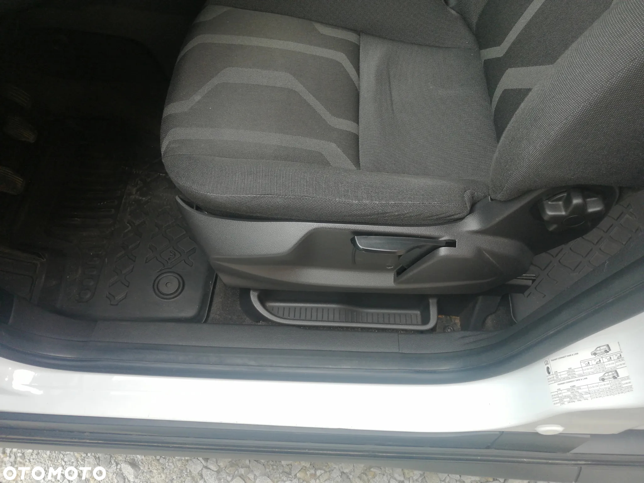 Ford Tourneo Connect - 20