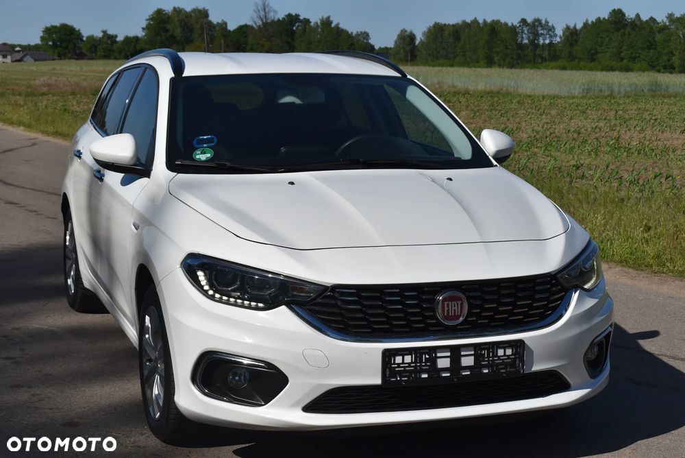 Fiat Tipo 1.4 T-Jet Lounge - 20