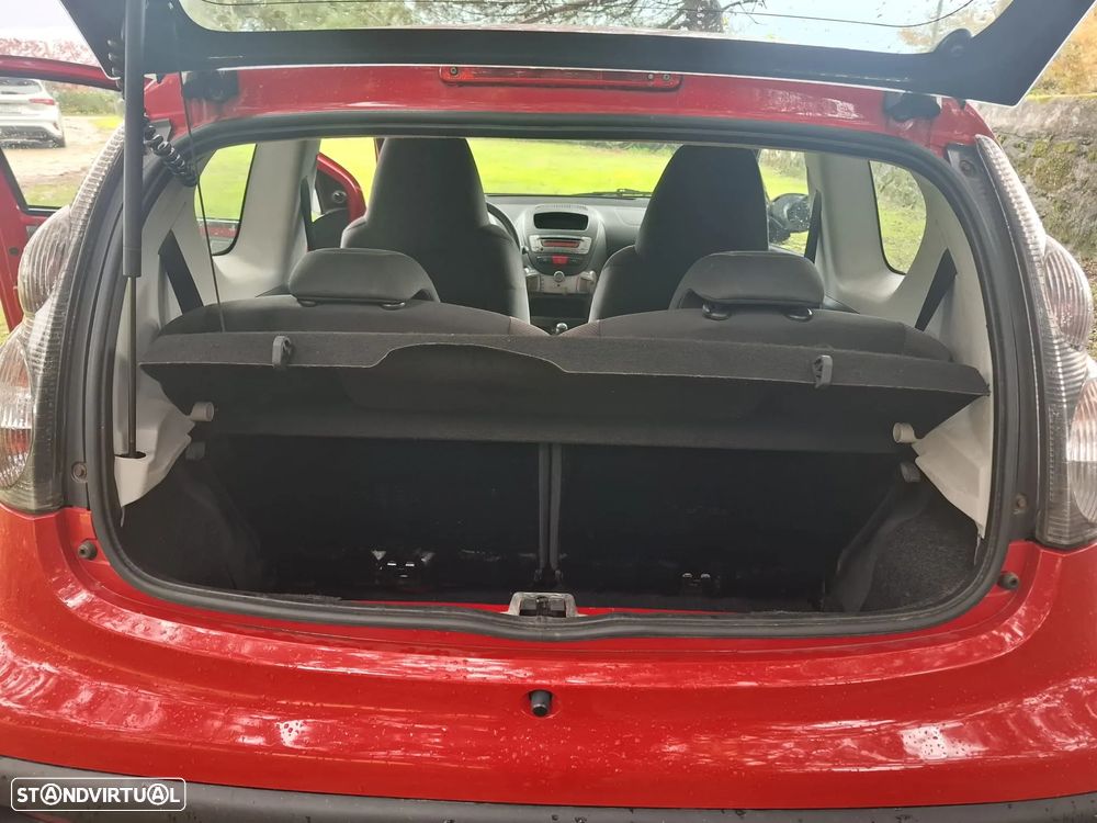 Citroën C1 1.0 Style - 16