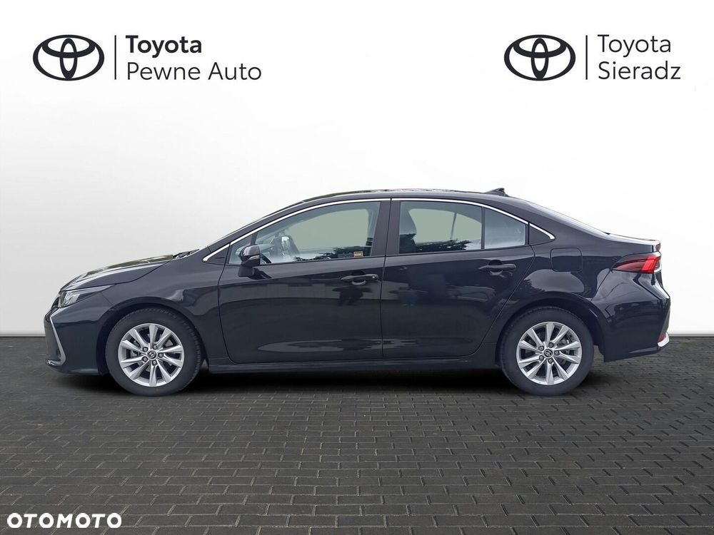 Toyota Corolla 1.5 Comfort MS - 8