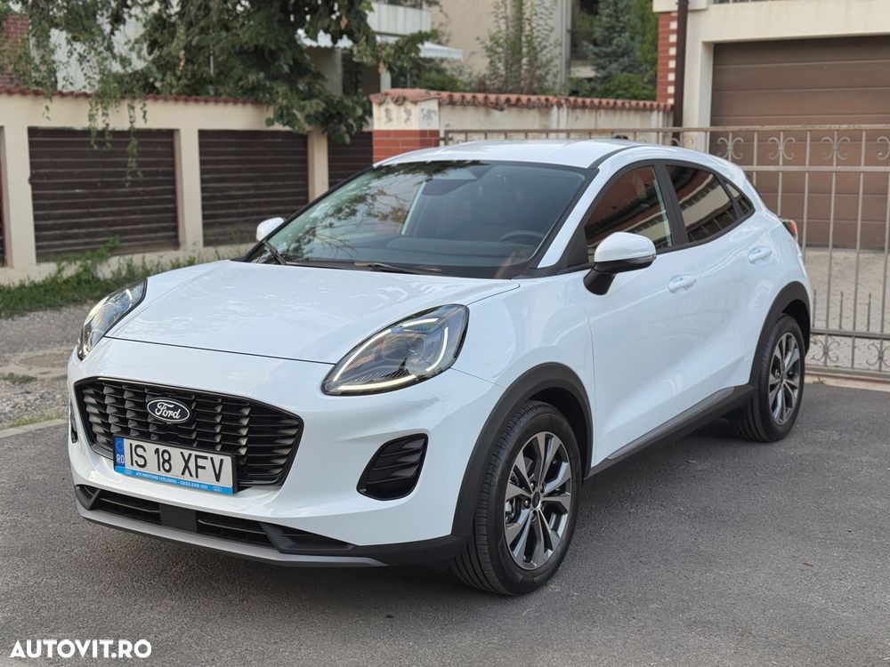 FORD Puma 2026 — imagine 3