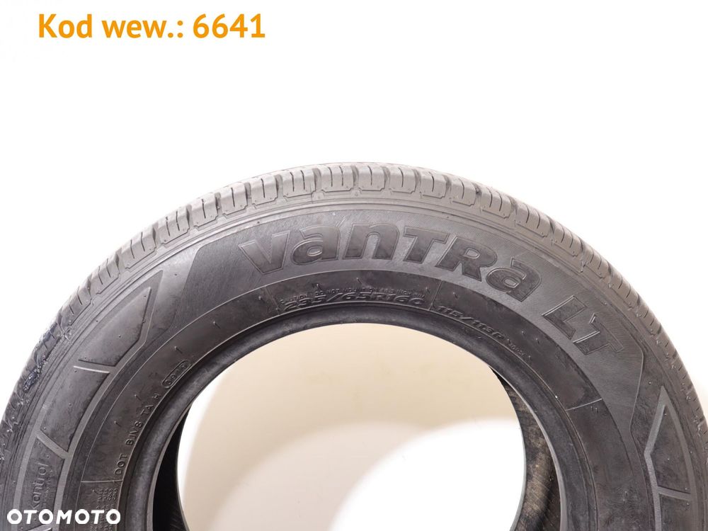 Hankook Vantra LT - 235/65 R16C - 4