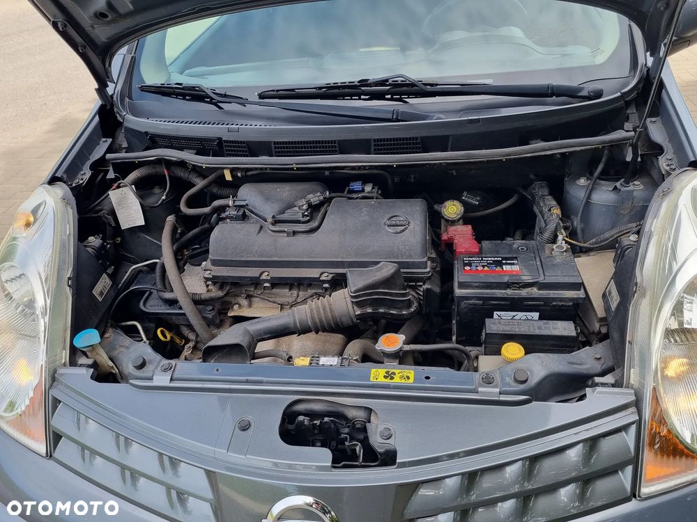Nissan Note 1.4 more - 19