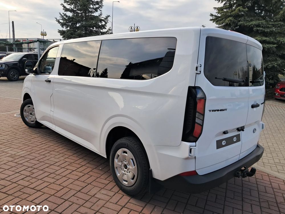 Ford Transit Custom Kombi 320 L2H1 Trend M1 - 8