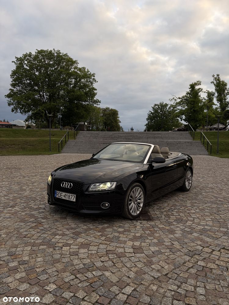 Audi A5 Cabrio - 4