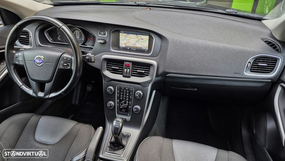 Volvo V40 1.6 D2 Eco Kinetic - 12