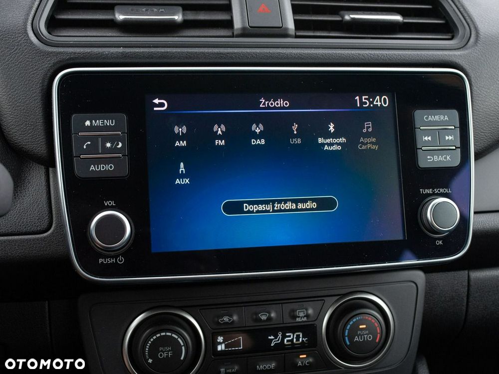 Nissan Leaf 40kWh Acenta - 21