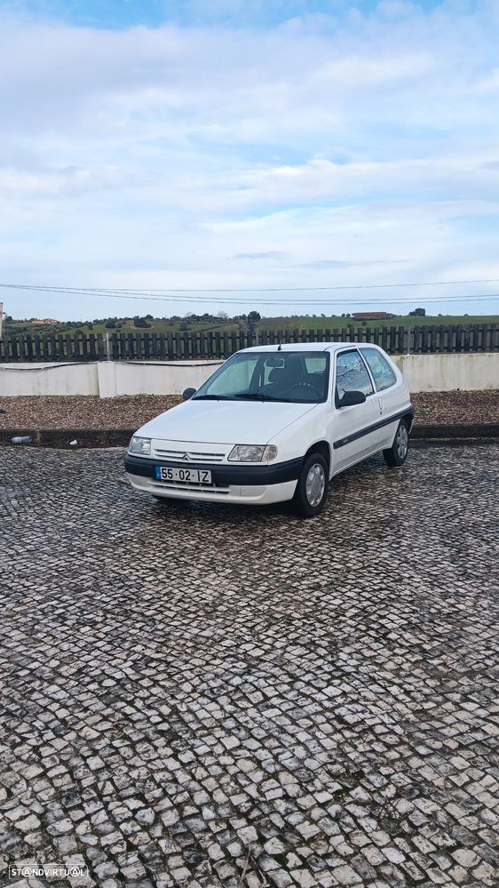 Citroën Saxo 1.0i First - 2