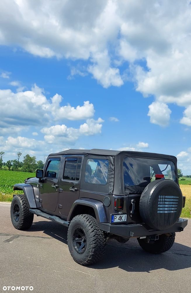 Jeep Wrangler - 20