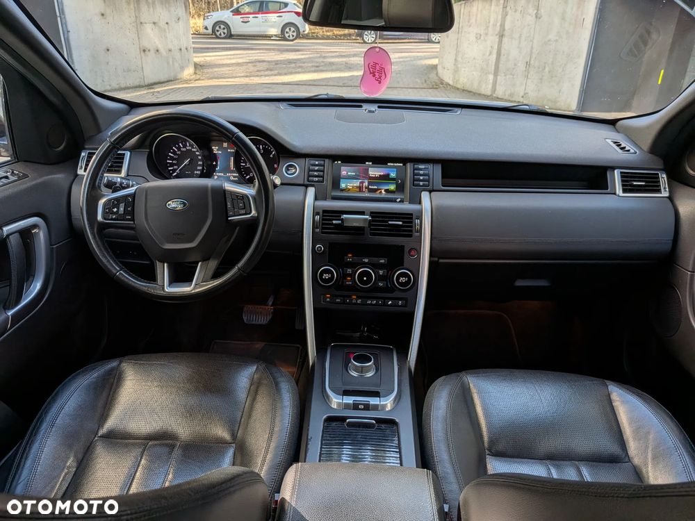 Land Rover Discovery Sport D150 HSE - 7
