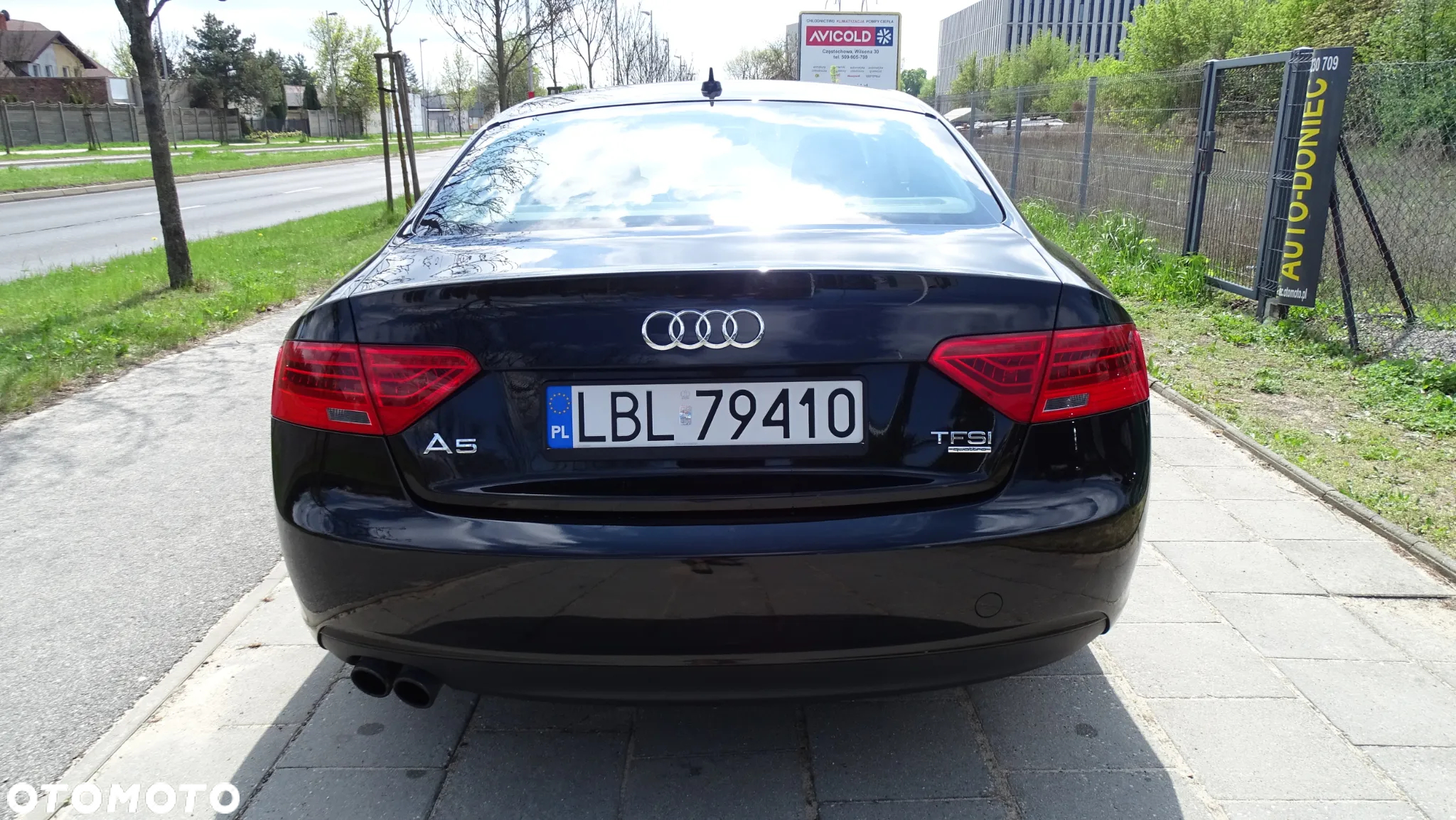 Audi A5 2.0 TFSI Quattro S tronic - 5