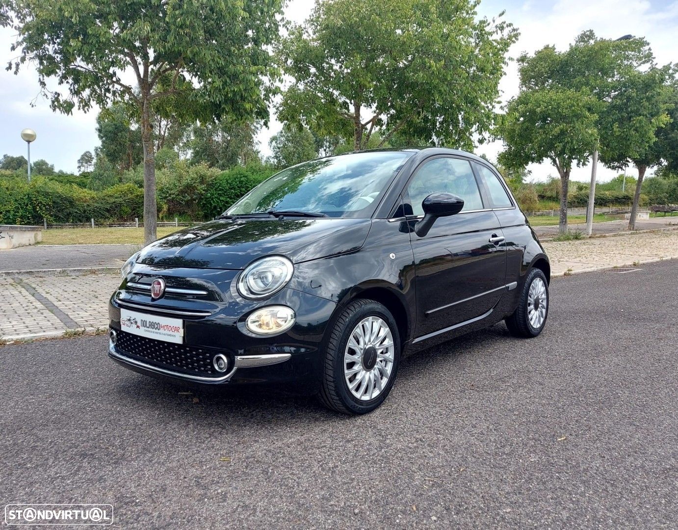 Fiat 500 1.2 Lounge - 1
