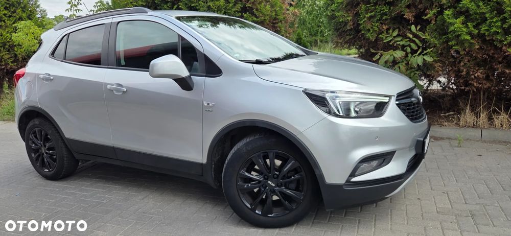 Opel Mokka 1.4 Turbo ecoFLEX Start/Stop Innovation - 20