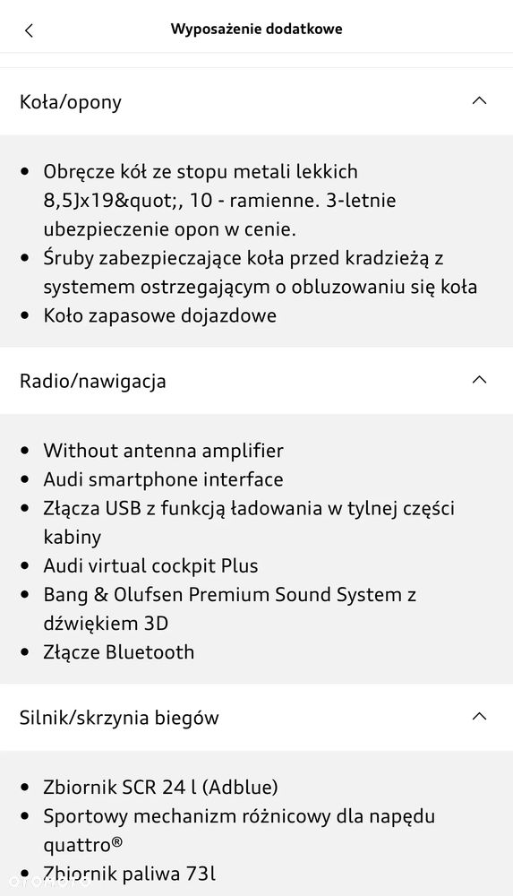 Audi A6 Allroad quattro 50 TDI tiptronic - 30