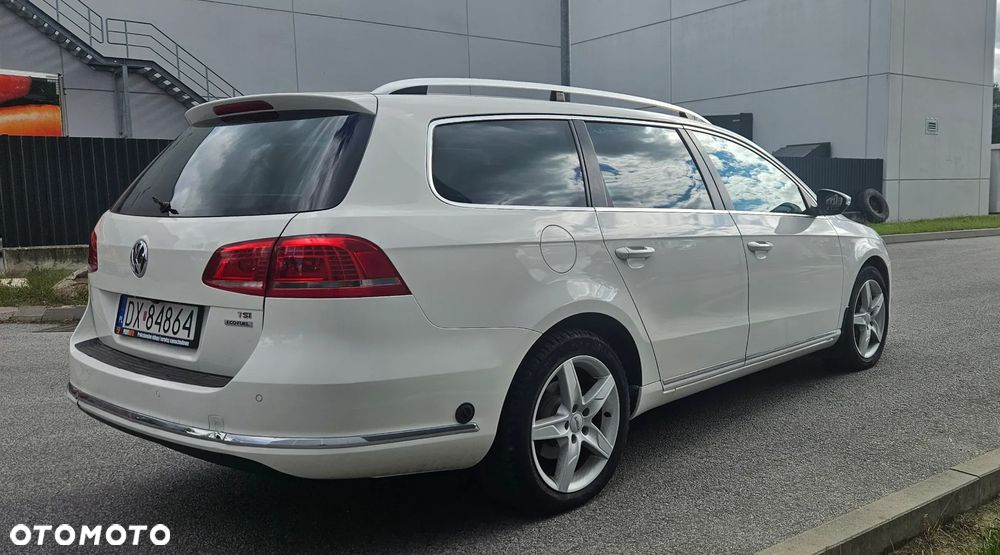 Volkswagen Passat 1.4 TSI BMT ACT Comfortline DSG - 3