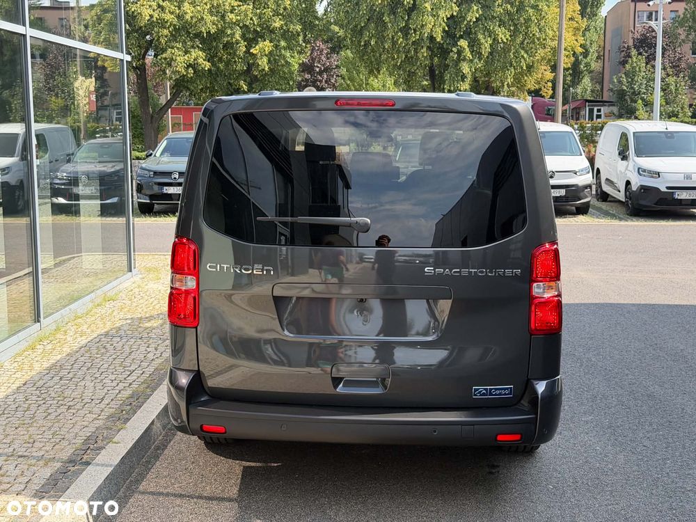 Citroën SpaceTourer 2.2 BlueHDi XL Max EAT8 - 7