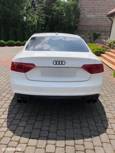 Audi A5 2.0 TFSI Quattro S tronic - 2