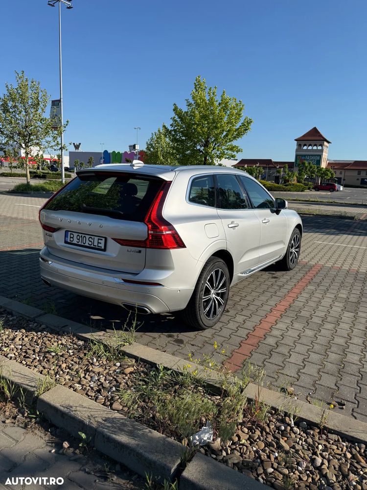 Volvo XC 60 D4 AWD Geartronic Inscription - 3