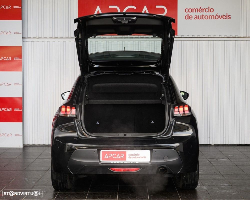 Peugeot 208 1.5 BlueHDi Allure - 17