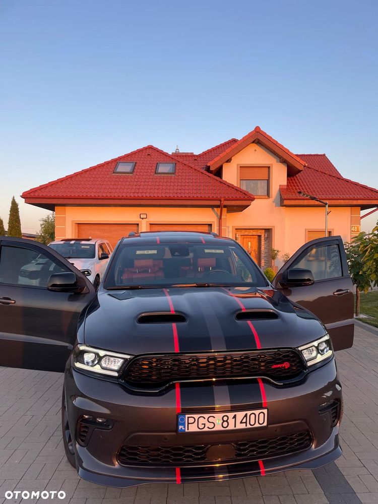 Dodge Durango - 14