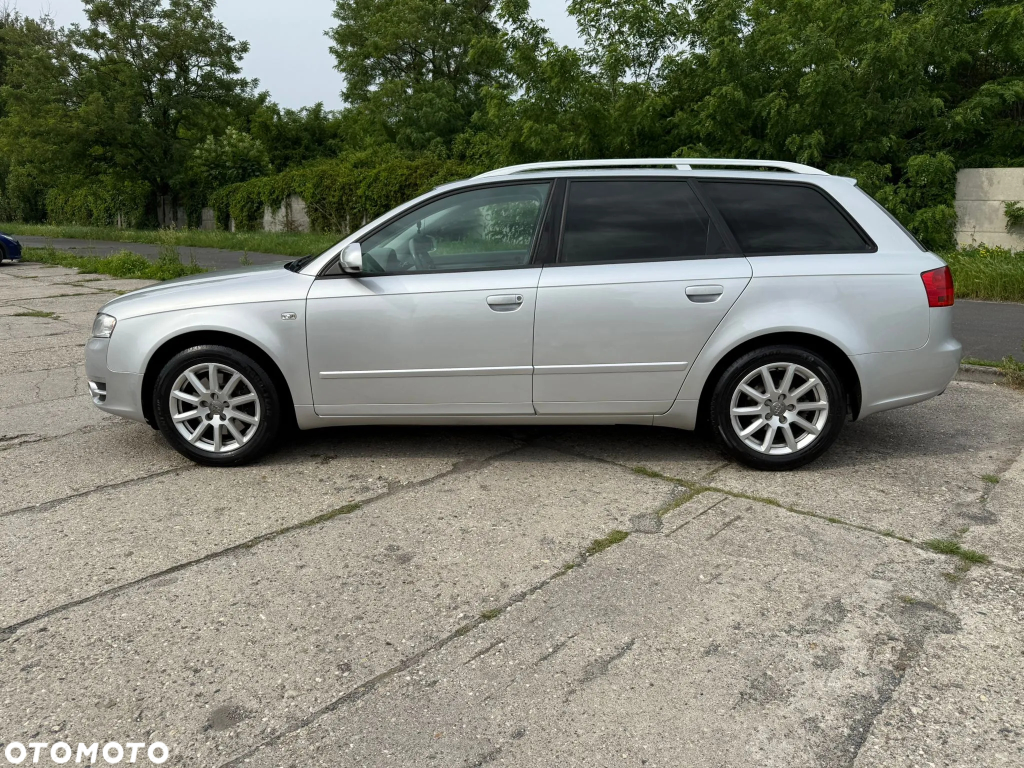 Audi A4 Avant 1.8T - 9