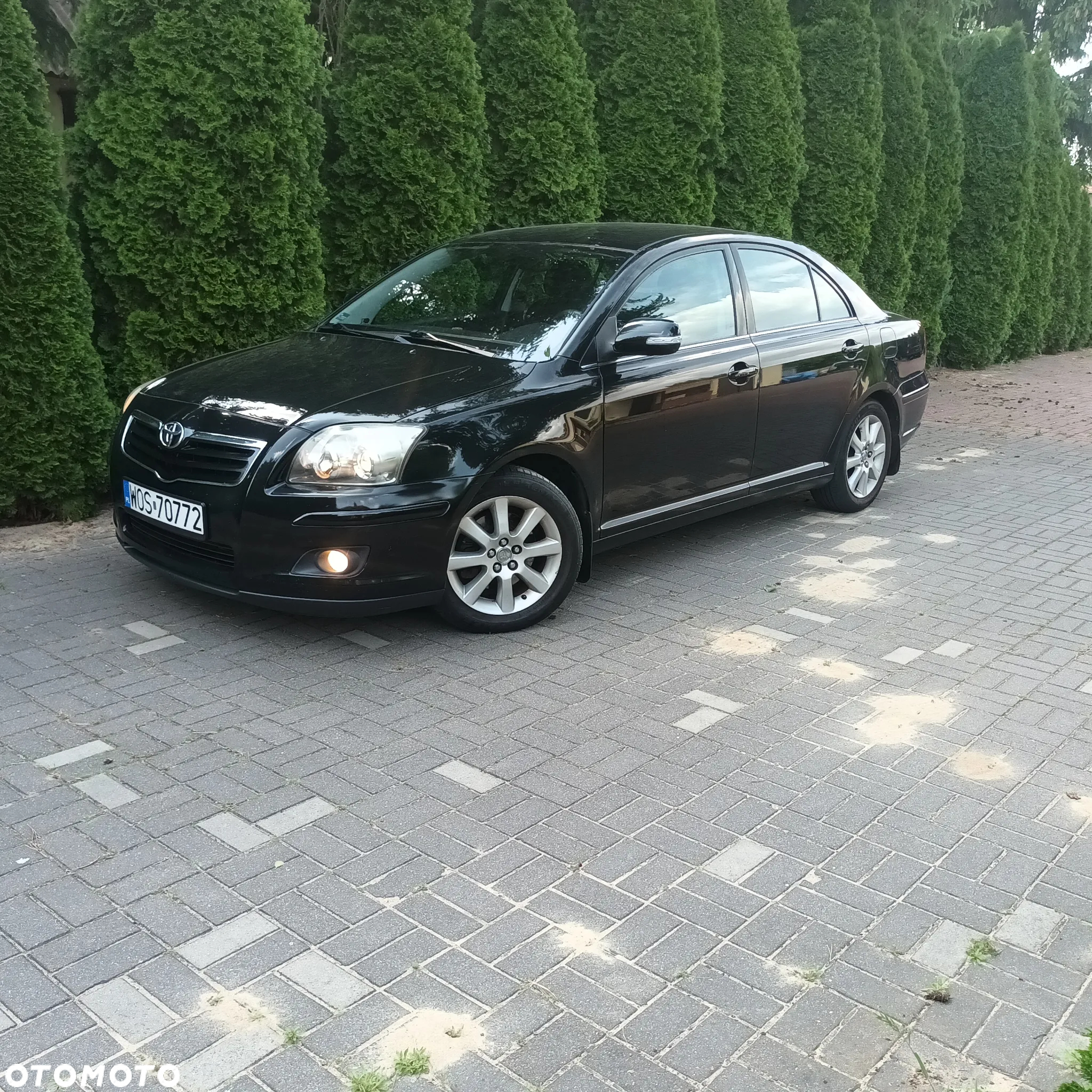 Toyota Avensis 2.0 D-4D Sol Premium - 10